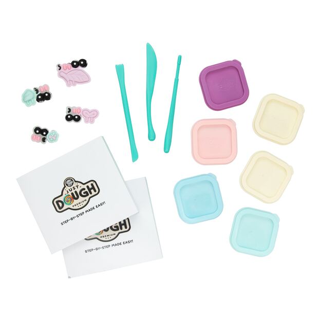 Just Dough - Curly Dough Pack (40386)