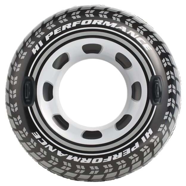 INTEX - Floating ring Monster Truck Tube, 114 cm (656268)