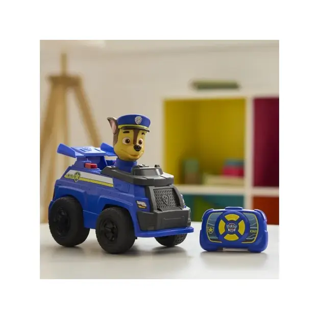 Paw Patrol - Race & Rescue RC Chase (6073298)