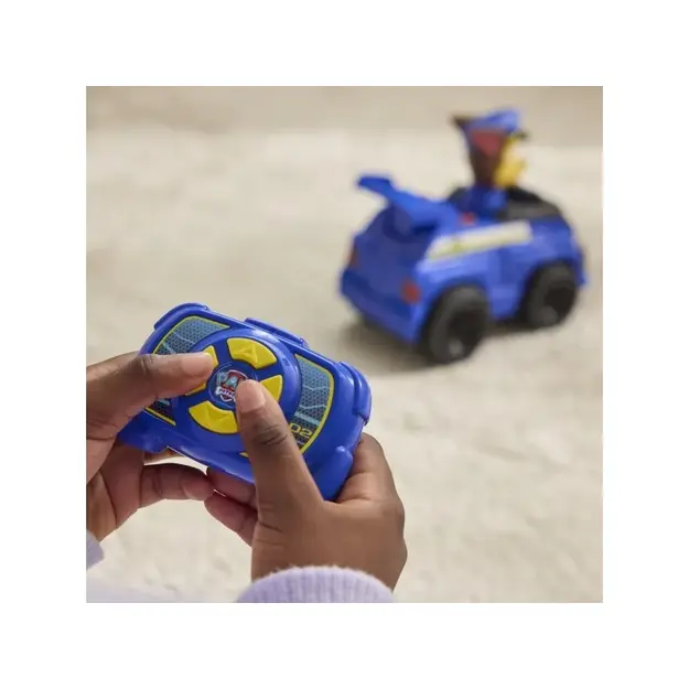 Paw Patrol - Race & Rescue RC Chase (6073298)