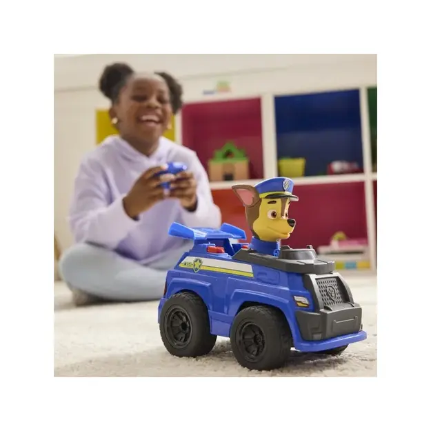 Paw Patrol - Race & Rescue RC Chase (6073298)