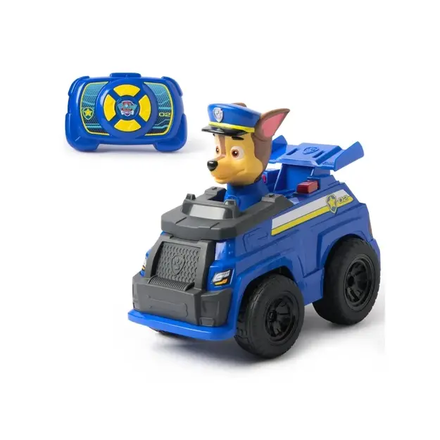 Paw Patrol - Race & Rescue RC Chase (6073298)