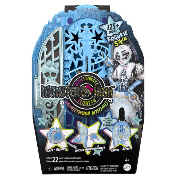Monster High - Skulltimate Secrets Frankie (JBG81)