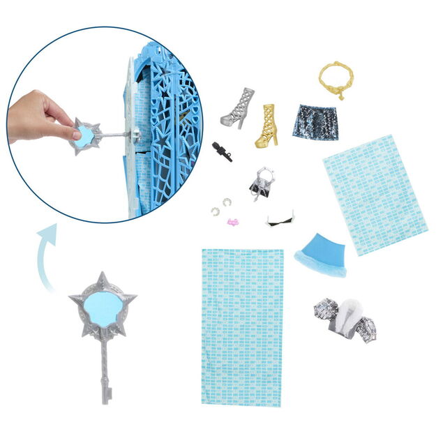 Monster High - Skulltimate Secrets Frankie (JBG81)