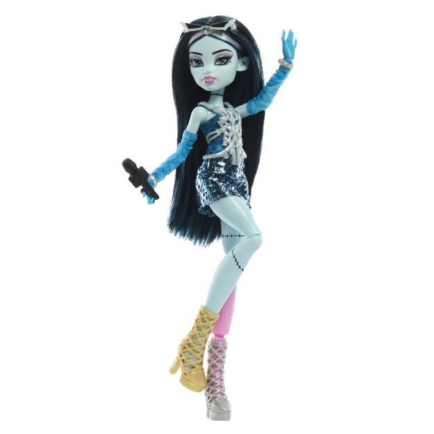 Monster High - Skulltimate Secrets Frankie (JBG81)