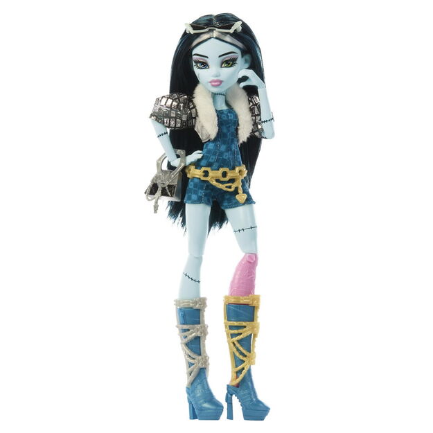 Monster High - Skulltimate Secrets Frankie (JBG81)