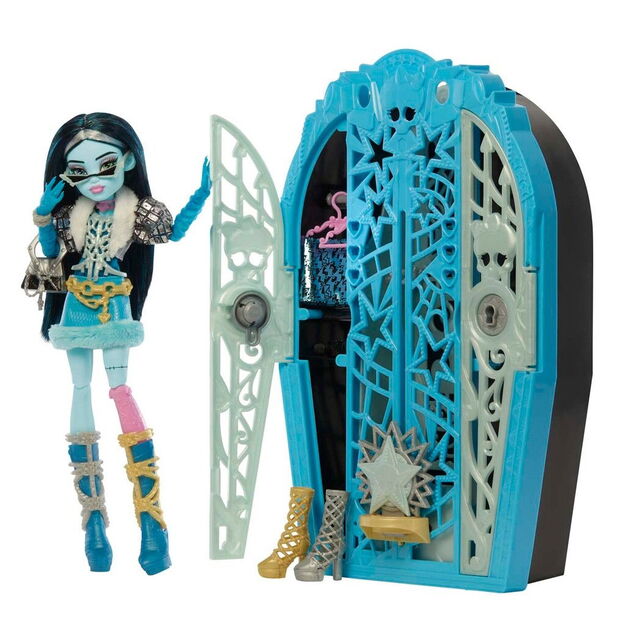 Monster High - Skulltimate Secrets Frankie (JBG81)
