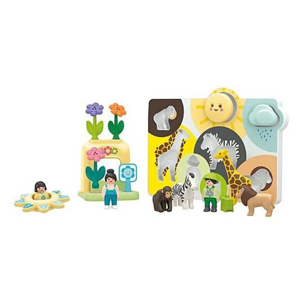 PLAYMOBIL - Junior: My First Playmobil (71655)