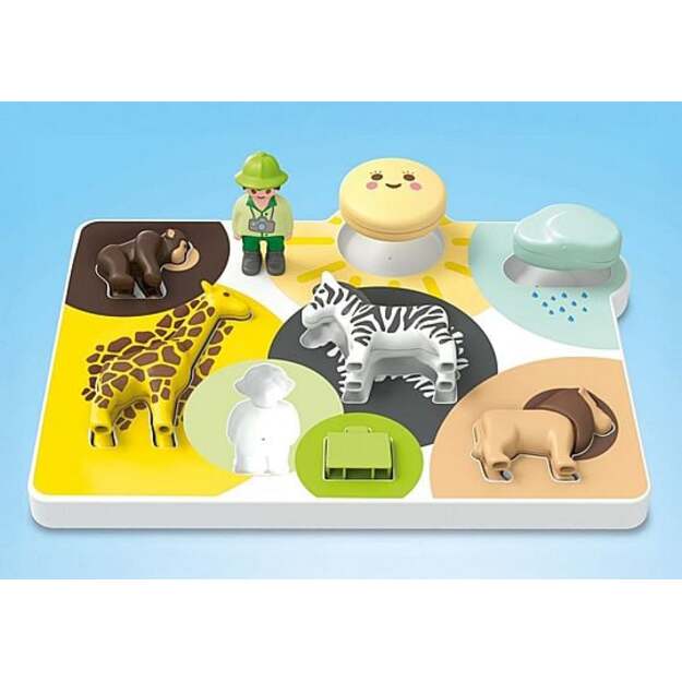 PLAYMOBIL - Junior: My First Playmobil (71655)