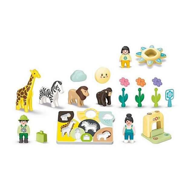 PLAYMOBIL - Junior: My First Playmobil (71655)