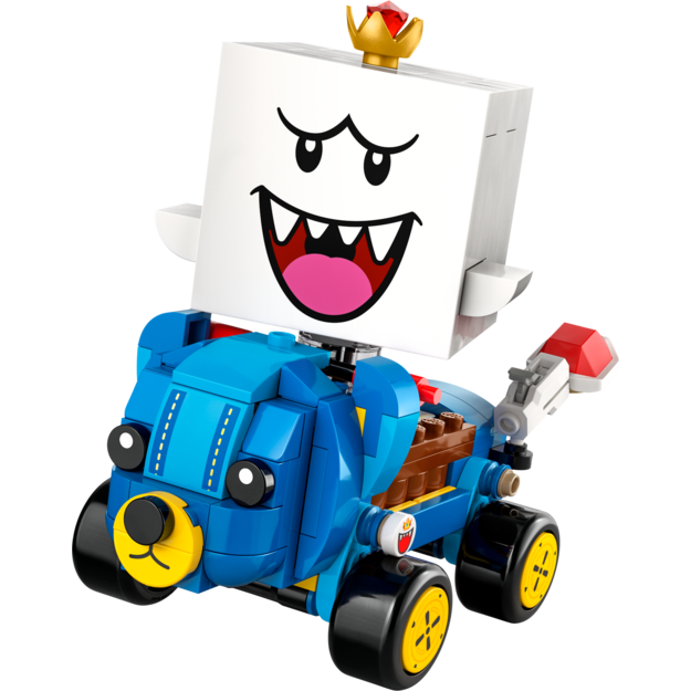 LEGO - Super Mario - Mario Kart™ – Wario & King Boo (72038)
