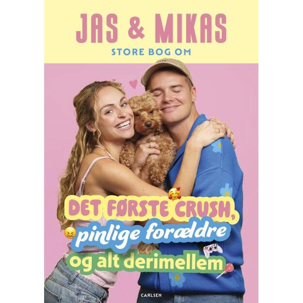Jas & Mikas store guide til det første crush, surt slik og pinlige forældre