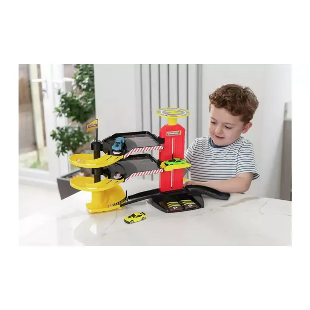 Teamsterz - Metro City Park and Drive Garage With 3 Cars