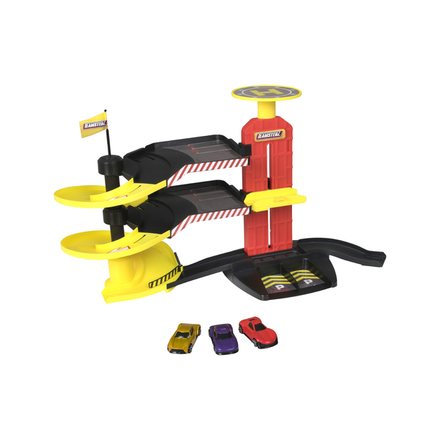 Teamsterz - Metro City Park and Drive Garage With 3 Cars