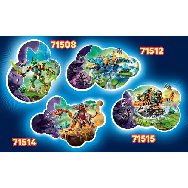 LEGO - DREAMZzz - Nightmare Scorpion Digger (71513)