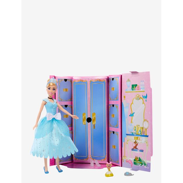 Disney Princess - Cinderella Doll (HMK53-9633)