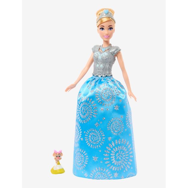 Disney Princess - Cinderella Doll (HMK53-9633)