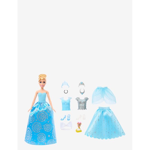 Disney Princess - Cinderella Doll (HMK53-9633)