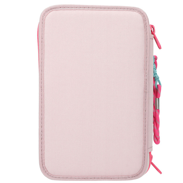TOPModel - Triple Pencil Case Capybara - Rose