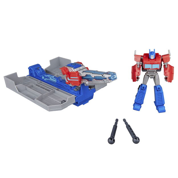Transformers - Earthsp Optimus Prime Battle Trailer (G07505L0)