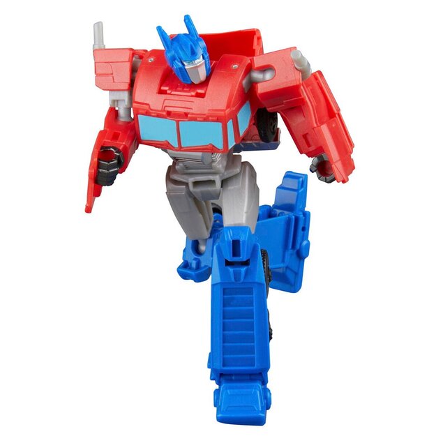 Transformers - Earthsp Optimus Prime Battle Trailer (G07505L0)