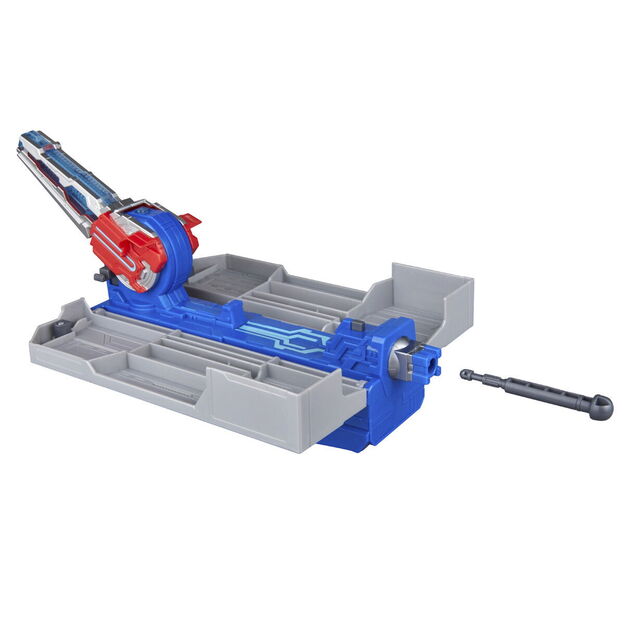 Transformers - Earthsp Optimus Prime Battle Trailer (G07505L0)