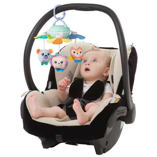 Playgro - Music Mobile with Clamp (10188609)