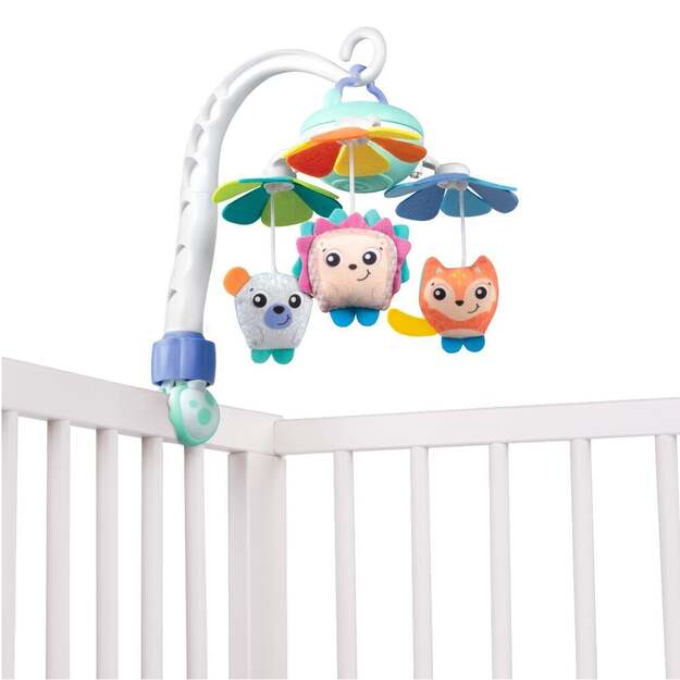 Playgro - Music Mobile with Clamp (10188609)