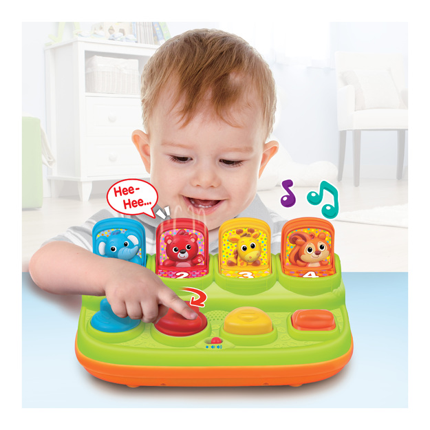 Winfun - Pop 'N Learn Surprise (240201-NL)