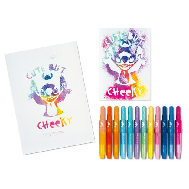 Stitch - Desktop Spray Pen Set (ST23368V)