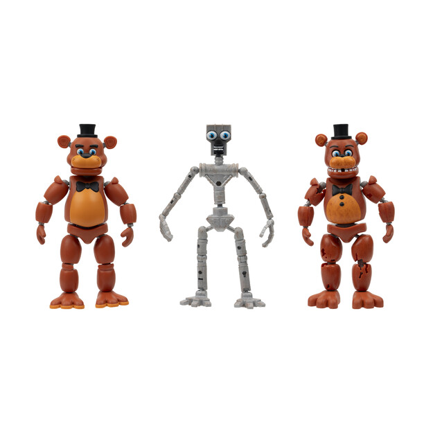 Five Nights at Freddy's - Endo-Series 3-in-1 Figure (FNF0071)