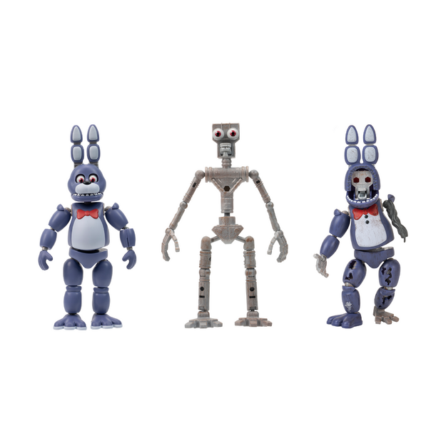 Five Nights at Freddy's - Endo-Series 3-in-1 Figure (FNF0071)