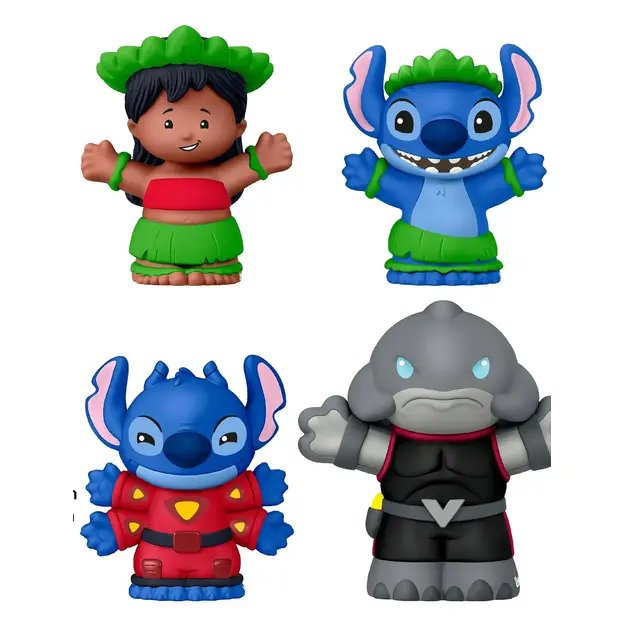 Fisher Price – Little People Lilo and Stich (JFC77)