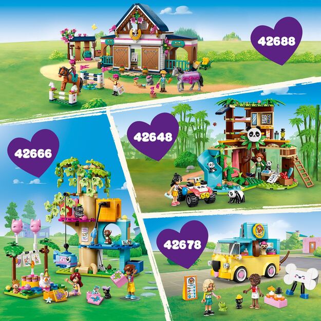 LEGO - LEGO Friends - Dog Treats Bakery (42677)