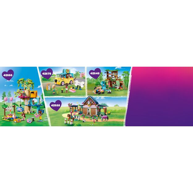 LEGO - LEGO Friends - Dog Treats Bakery (42677)