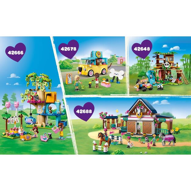 LEGO - LEGO Friends - Dog Treats Bakery (42677)