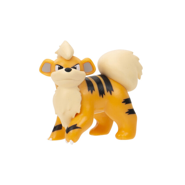 Pokémon - Clip N Go Bandolier Set Growlithe (PKW4172)