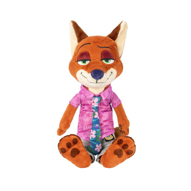 Zootropolis Feature Plush 35 cm - Nick Wilde (326-0026)