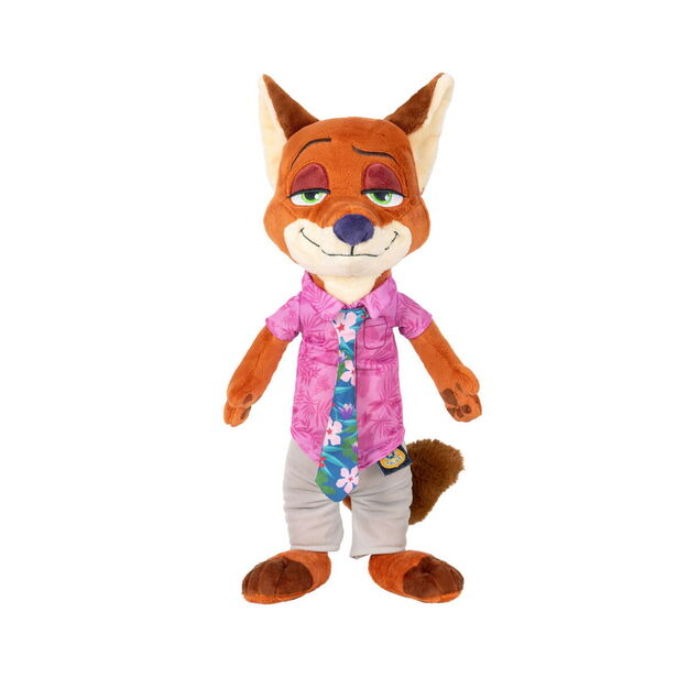 Zootropolis Feature Plush 35 cm - Nick Wilde (326-0026)