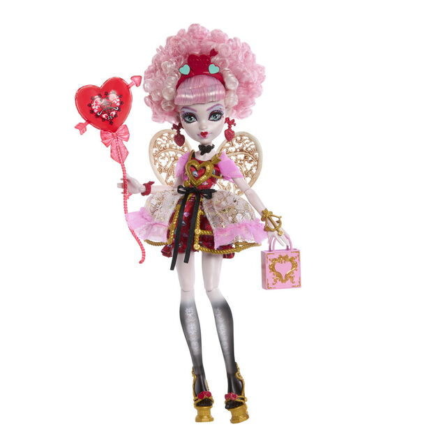 Monster High - Scary Sweet Birthday Doll Cupid (JBG77)