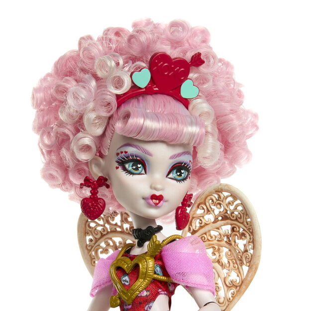 Monster High - Scary Sweet Birthday Doll Cupid (JBG77)