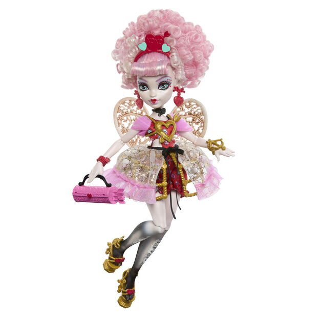 Monster High - Scary Sweet Birthday Doll Cupid (JBG77)