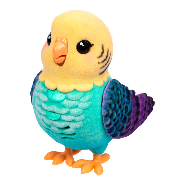 Little Live Pets - My Really Real Bird & Cage Indie (26691)