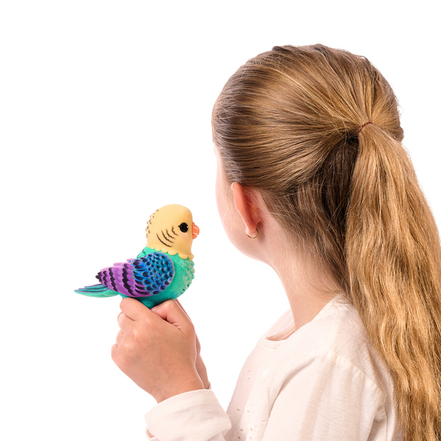 Little Live Pets - My Really Real Bird & Cage Indie (26691)