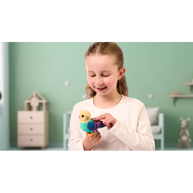 Little Live Pets - My Really Real Bird & Cage Indie (26691)