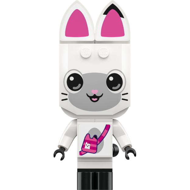 LEGO - Gabby's Dollhouse - Gabby's Brick-Built Cat Friends (11215)