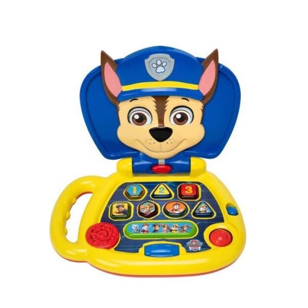 Paw Patrol - Chase My First Laptop (90372)