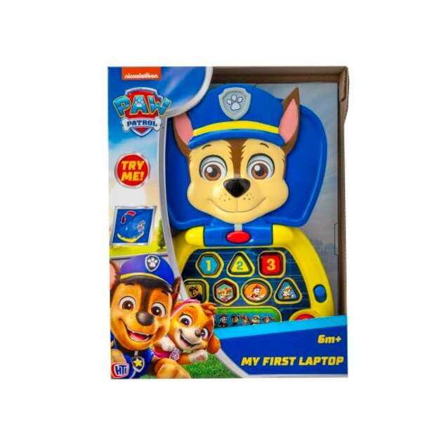 Paw Patrol - Chase My First Laptop (90372)