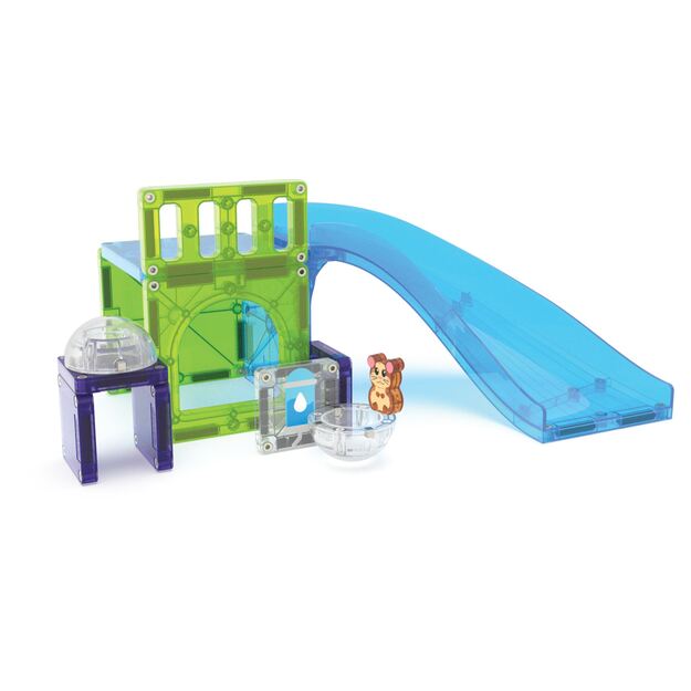 MAGNA-TILES - Hamster Wheel 13 pcs (90358)