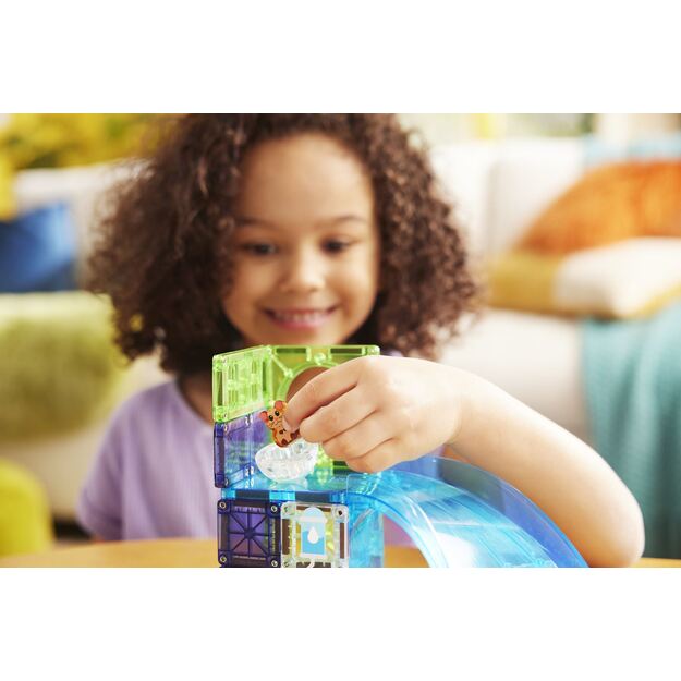 MAGNA-TILES - Hamster Wheel 13 pcs (90358)